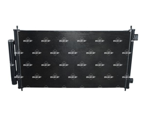 Condenser, air conditioning EASY FIT 35864 NRF, Image 3