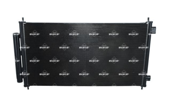 Condenser, air conditioning EASY FIT 35864 NRF, Image 3