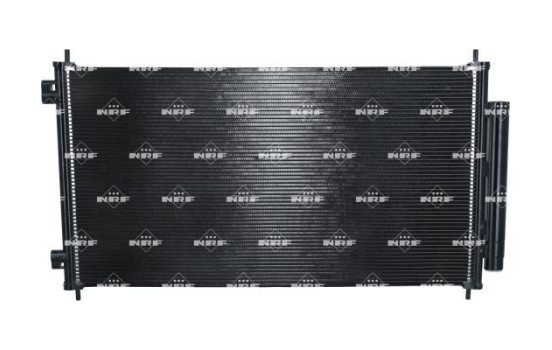 Condenser, air conditioning EASY FIT 35864 NRF, Image 5
