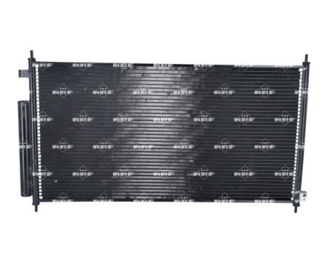 Condenser, air conditioning EASY FIT 35867 NRF