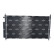 Condenser, air conditioning EASY FIT 35867 NRF