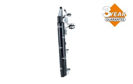 Condenser, air conditioning EASY FIT 35868 NRF, Image 7