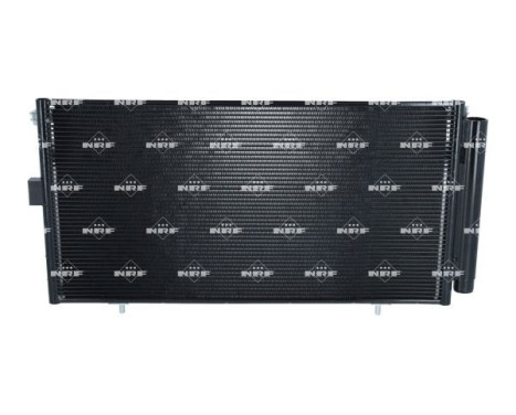 Condenser, air conditioning EASY FIT 35868 NRF, Image 3