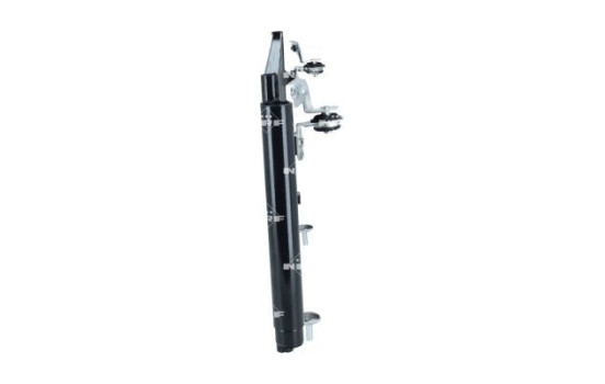 Condenser, air conditioning EASY FIT 35868 NRF, Image 5