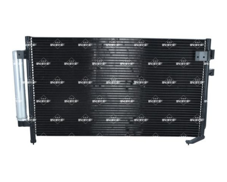 Condenser, air conditioning EASY FIT 35869 NRF, Image 5