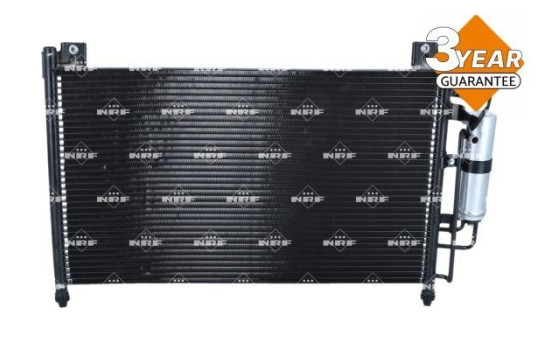 Condenser, air conditioning EASY FIT 35870 NRF, Image 5