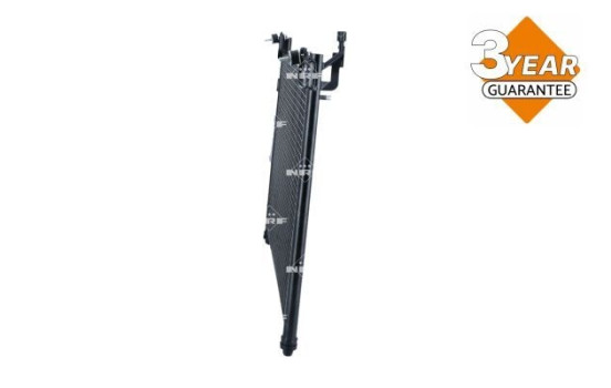 Condenser, air conditioning EASY FIT 35870 NRF, Image 8
