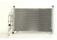 Condenser, air conditioning EASY FIT 35870 NRF