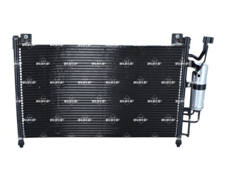 Condenser, air conditioning EASY FIT 35870 NRF, Image 4