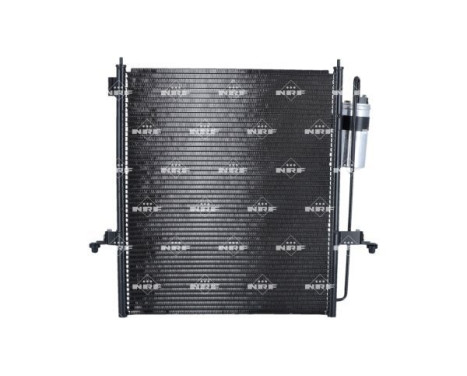 Condenser, air conditioning EASY FIT 35871 NRF, Image 3