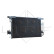 Condenser, air conditioning EASY FIT 35872 NRF