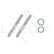 Condenser, air conditioning EASY FIT 35872 NRF, Thumbnail 6
