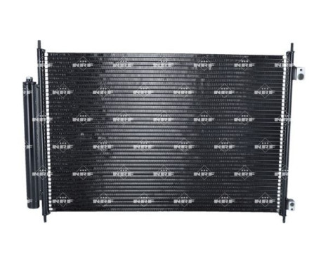 Condenser, air conditioning EASY FIT 35873 NRF