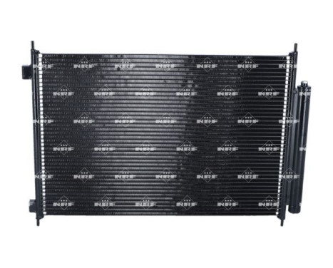 Condenser, air conditioning EASY FIT 35873 NRF, Image 3