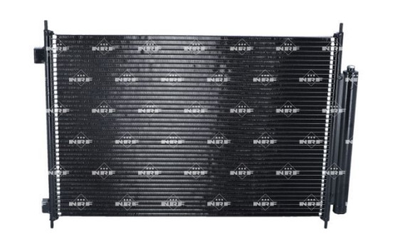 Condenser, air conditioning EASY FIT 35873 NRF, Image 3