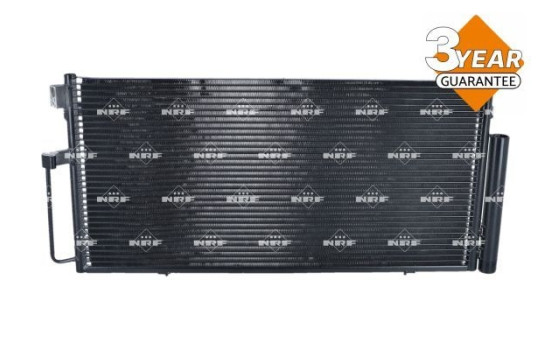 Condenser, air conditioning EASY FIT 35875 NRF, Image 5