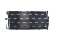 Condenser, air conditioning EASY FIT 35875 NRF