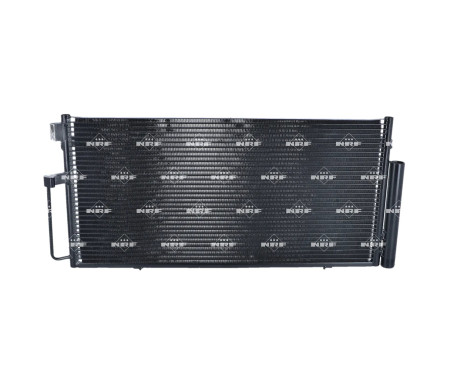 Condenser, air conditioning EASY FIT 35875 NRF