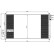 Condenser, air conditioning EASY FIT 35878 NRF, Thumbnail 5