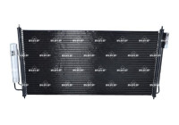 Condenser, air conditioning EASY FIT 35878 NRF