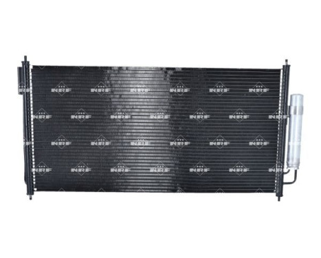 Condenser, air conditioning EASY FIT 35878 NRF, Image 3