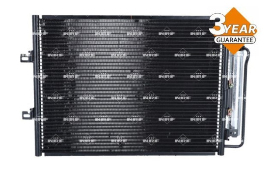 Condenser, air conditioning EASY FIT 35879 NRF, Image 7