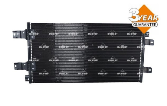 Condenser, air conditioning EASY FIT 35880 NRF, Image 6