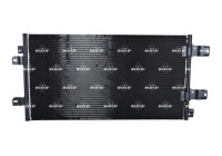 Condenser, air conditioning EASY FIT 35880 NRF