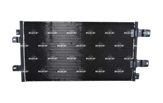 Condenser, air conditioning EASY FIT 35880 NRF