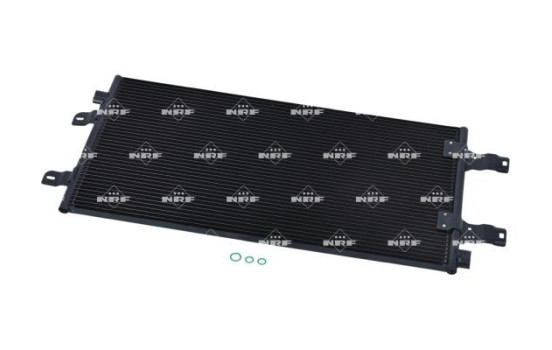 Condenser, air conditioning EASY FIT 35880 NRF, Image 8