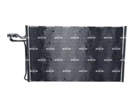 Condenser, air conditioning EASY FIT 35882 NRF, Image 3