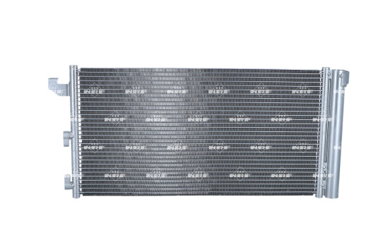 Condenser, air conditioning EASY FIT 35883 NRF