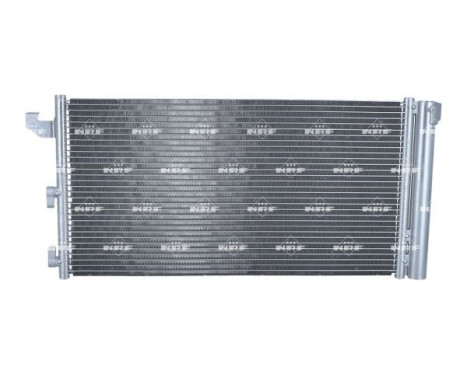 Condenser, air conditioning EASY FIT 35883 NRF, Image 4