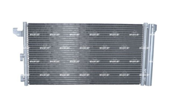 Condenser, air conditioning EASY FIT 35883 NRF, Image 4
