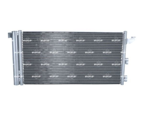 Condenser, air conditioning EASY FIT 35883 NRF, Image 6