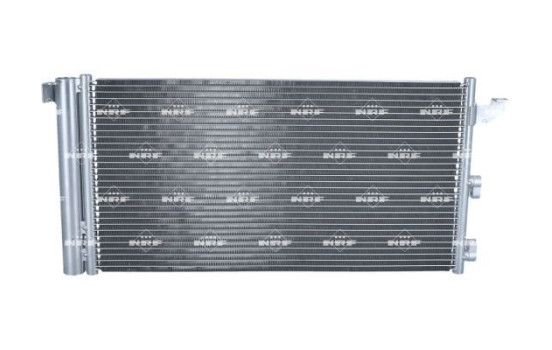 Condenser, air conditioning EASY FIT 35883 NRF, Image 6