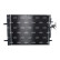 Condenser, air conditioning EASY FIT 35884 NRF, Thumbnail 3