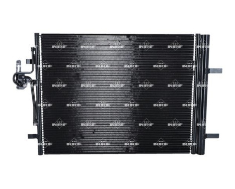 Condenser, air conditioning EASY FIT 35884 NRF, Image 5