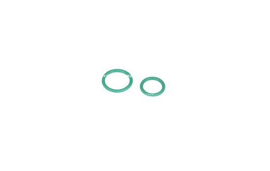 Condenser, air conditioning EASY FIT 35884 NRF, Image 7