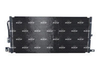 Condenser, air conditioning EASY FIT 35885 NRF