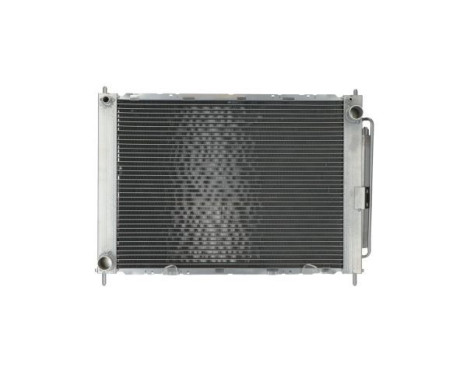 Condenser, air conditioning EASY FIT 35886 NRF