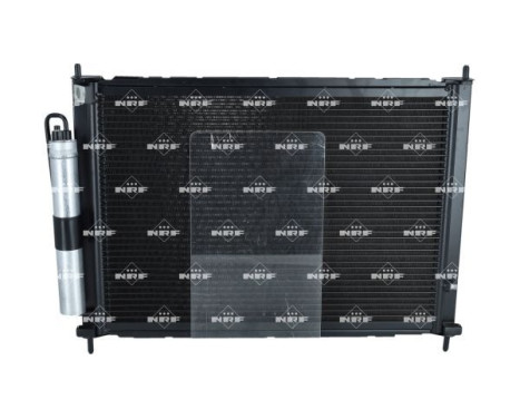 Condenser, air conditioning EASY FIT 35886 NRF, Image 4