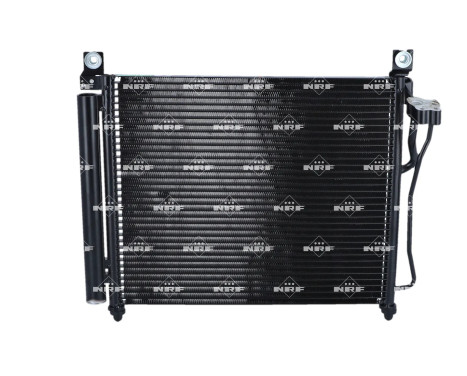 Condenser, air conditioning EASY FIT 35888 NRF