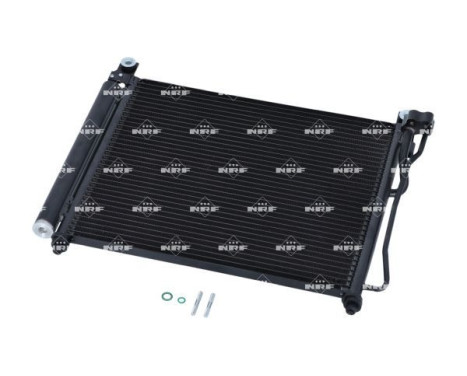 Condenser, air conditioning EASY FIT 35888 NRF, Image 9