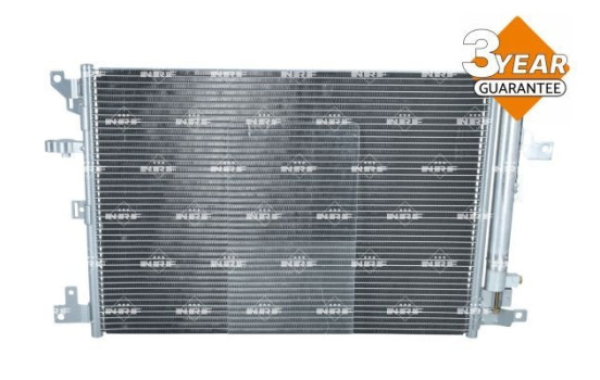 Condenser, air conditioning EASY FIT 35889 NRF, Image 6
