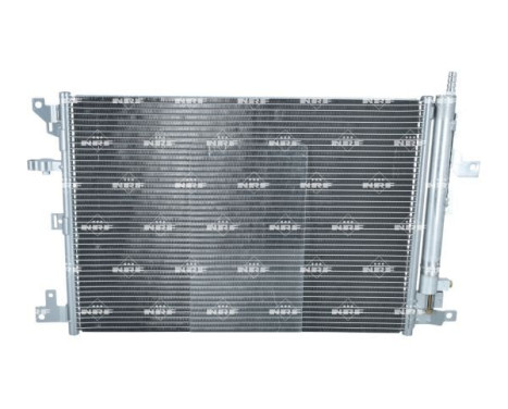 Condenser, air conditioning EASY FIT 35889 NRF, Image 7