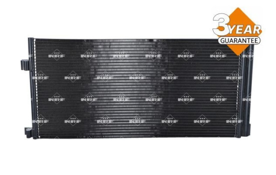 Condenser, air conditioning EASY FIT 35890 NRF, Image 4