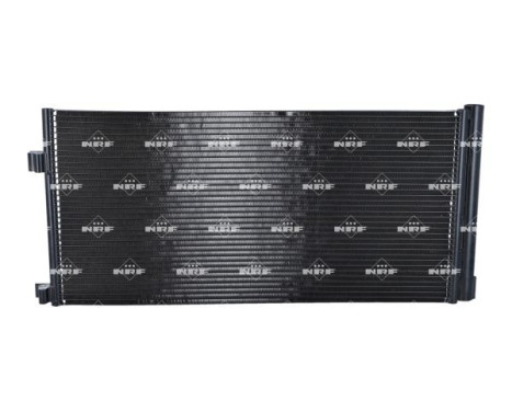 Condenser, air conditioning EASY FIT 35890 NRF