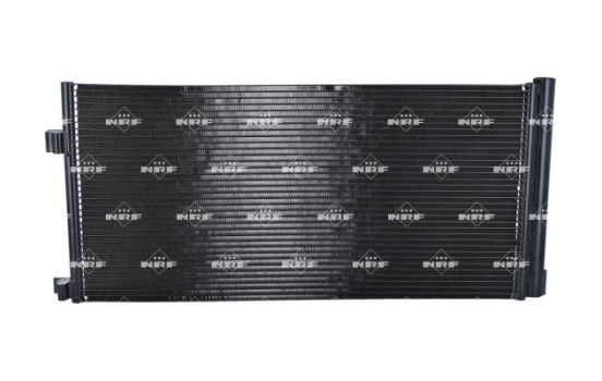 Condenser, air conditioning EASY FIT 35890 NRF