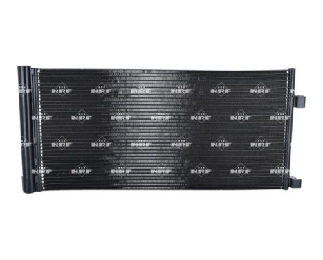 Condenser, air conditioning EASY FIT 35890 NRF, Image 3